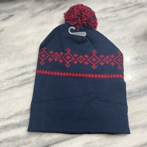 NATIONAL LAMPOON'S CHRISTMAS VACATION HAT CAP KNIT BEANIE GRISWOLD - Picture 6 of 9